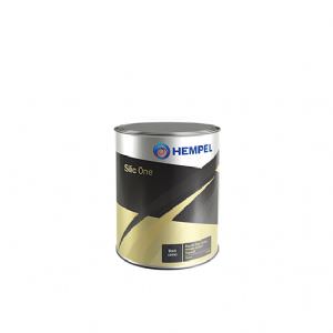 Hempel Silic One Antifouling Black 750ml (click for enlarged image)